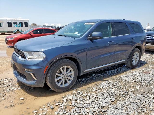  Salvage Dodge Durango