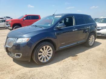  Salvage Lincoln MKX
