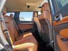 Jeep Grand Cherokee Overland Image 5