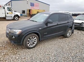  Salvage BMW X Series