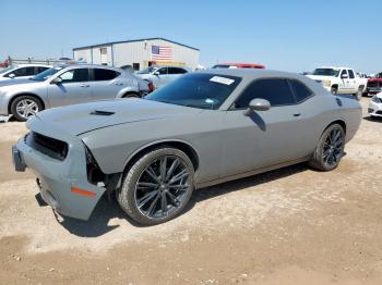  Salvage Dodge Challenger