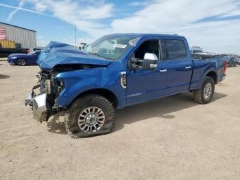  Salvage Ford F-250