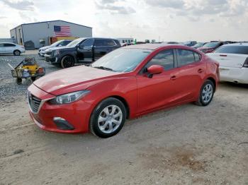  Salvage Mazda 3