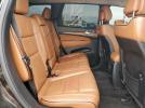 Jeep Grand Cherokee Overland Image 12