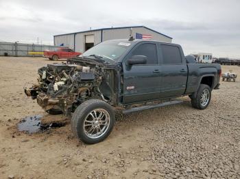  Salvage GMC Sierra