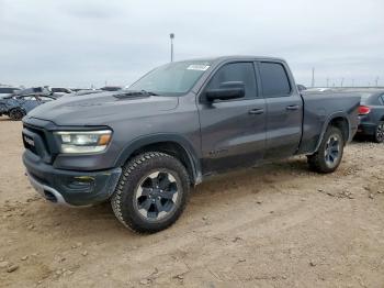  Salvage Ram 1500