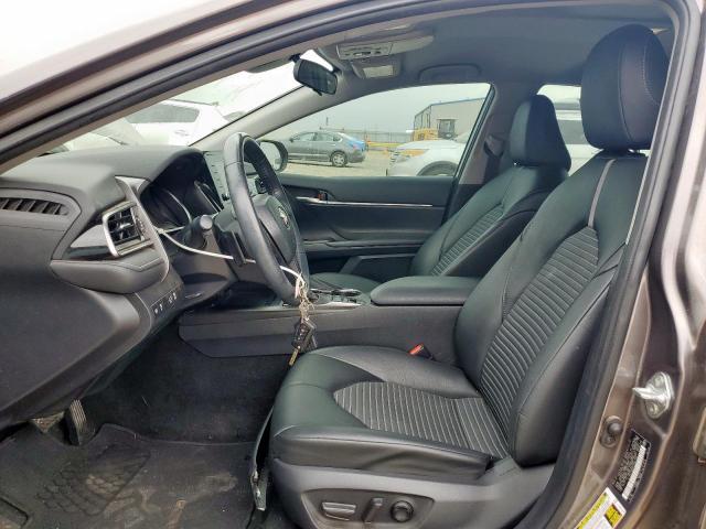 Toyota Camry Se Night Shade Image 4