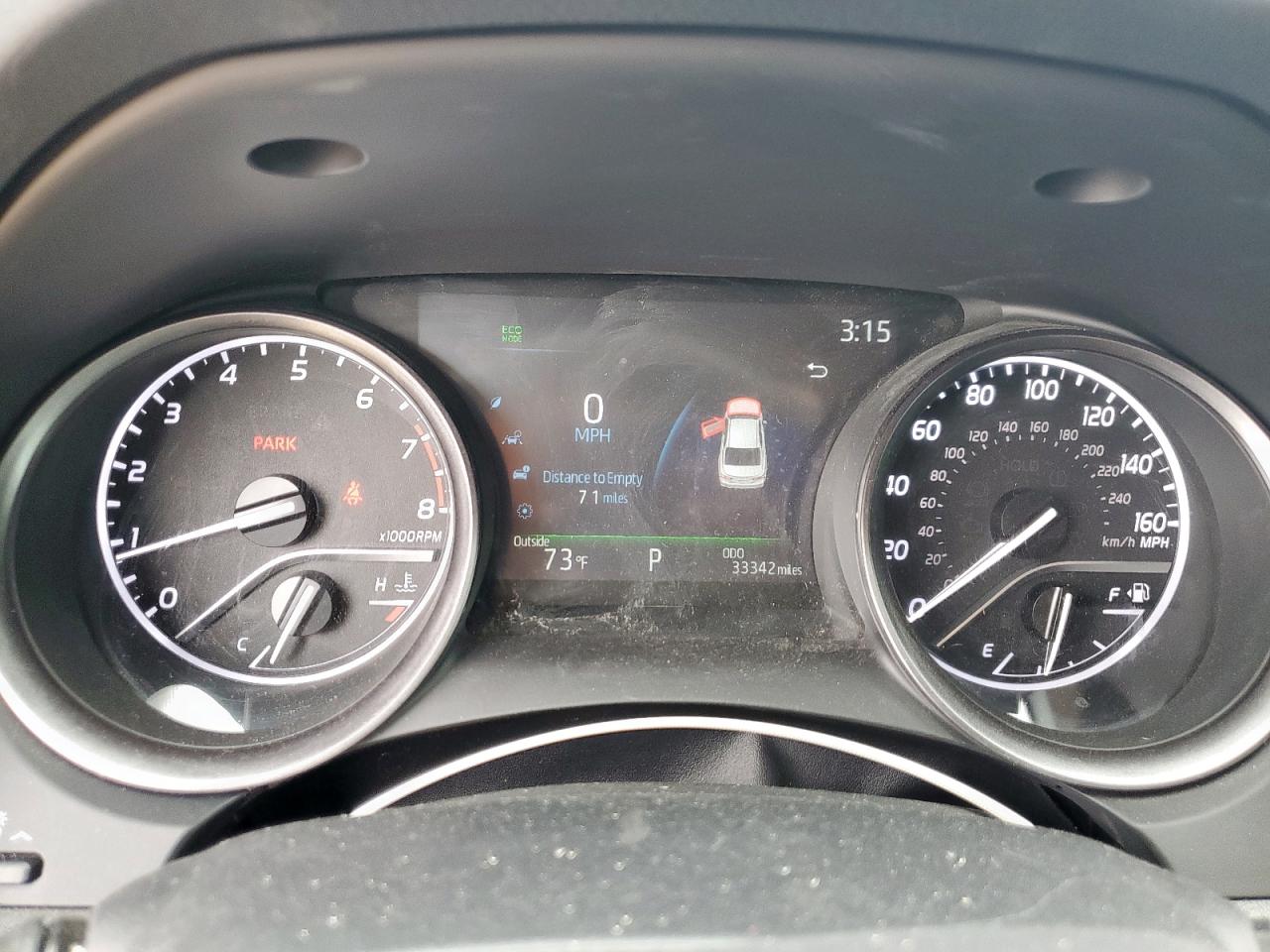 Toyota Camry Se Night Shade Image 11