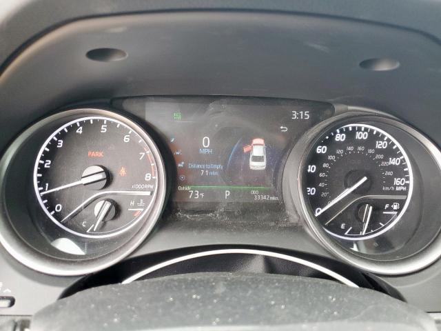 Toyota Camry Se Night Shade Image 11