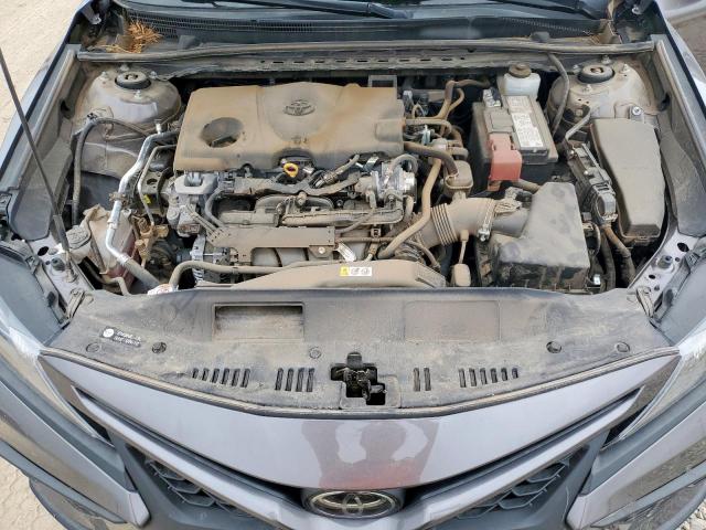 Toyota Camry Se Night Shade Image 2