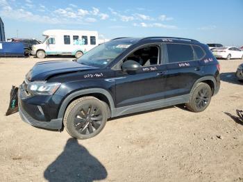  Salvage Volkswagen Taos
