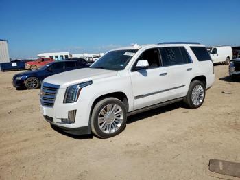  Salvage Cadillac Escalade