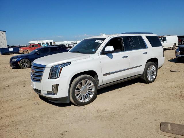  Salvage Cadillac Escalade