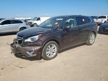  Salvage Buick Envision