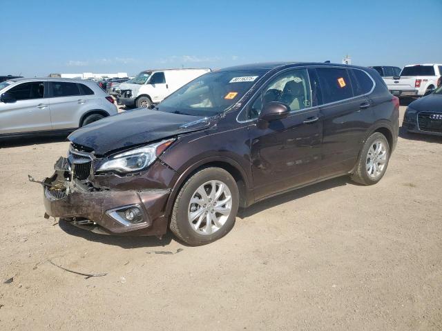  Salvage Buick Envision