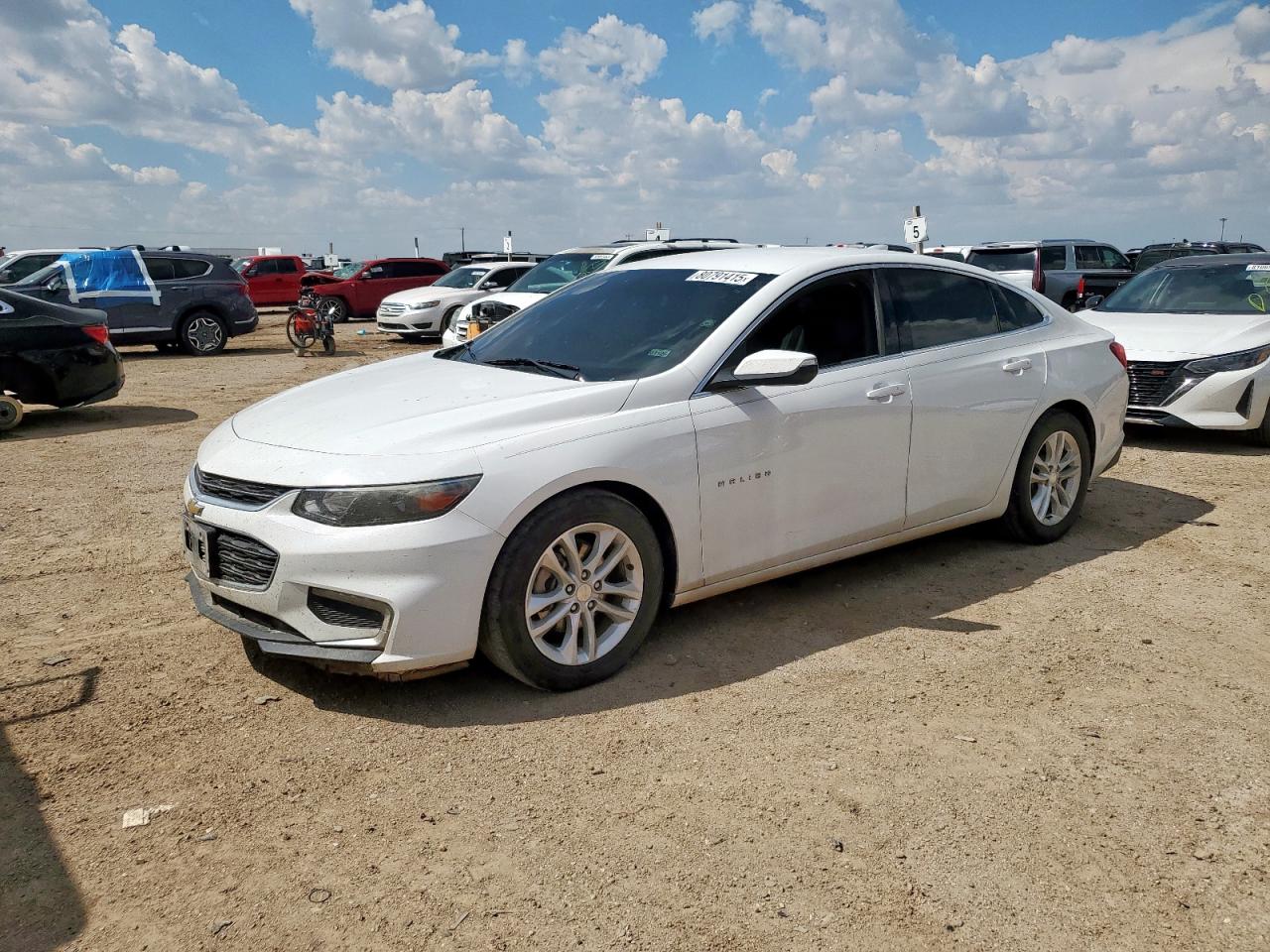 Chevrolet Malibu Lt Image 1