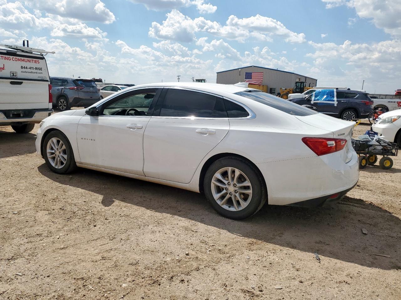 Chevrolet Malibu Lt Image 11