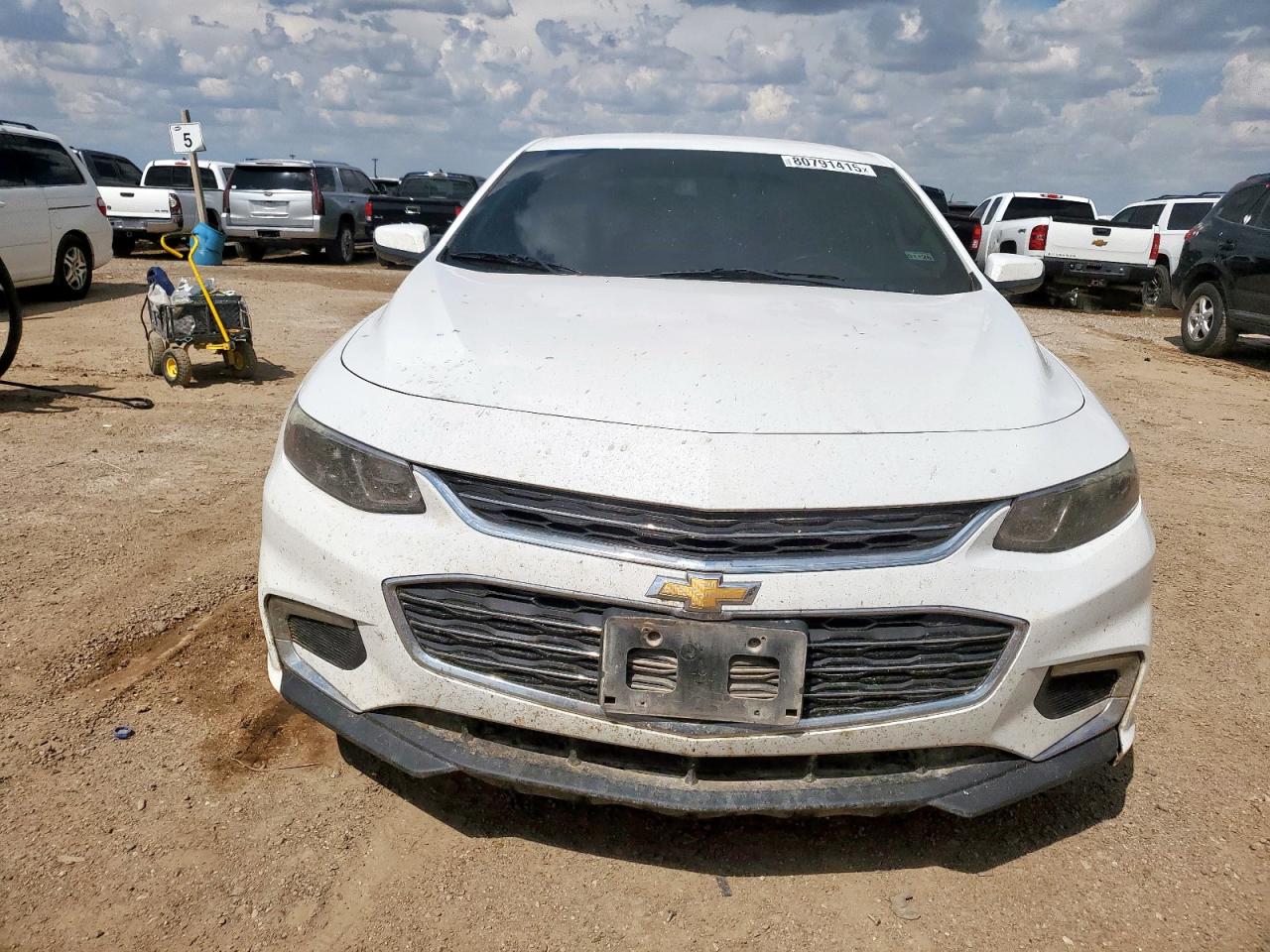 Chevrolet Malibu Lt Image 5