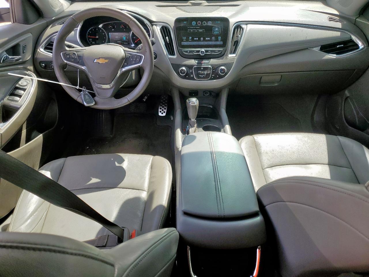 Chevrolet Malibu Lt Image 10