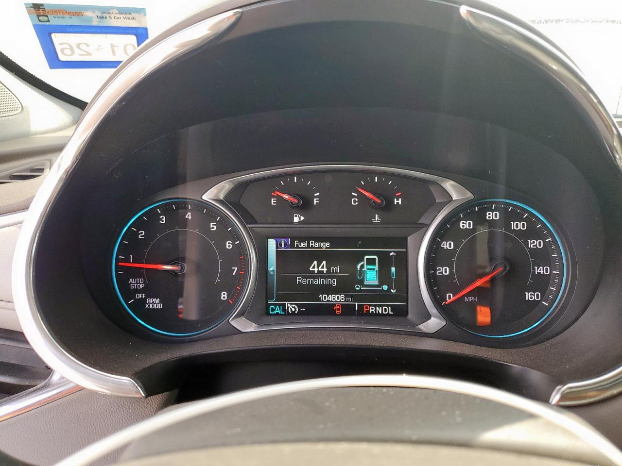 Chevrolet Malibu Lt Image 9