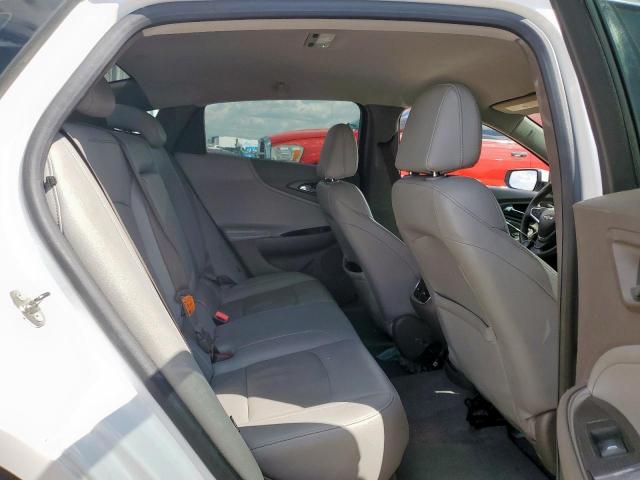 Chevrolet Malibu Lt Image 4