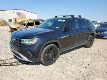  Salvage Volkswagen Atlas