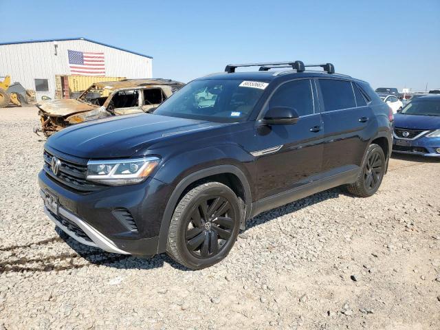  Salvage Volkswagen Atlas