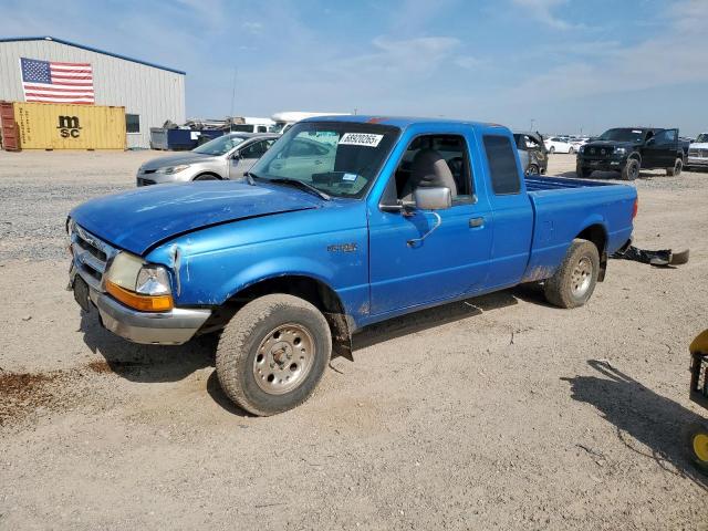  Salvage Ford Ranger