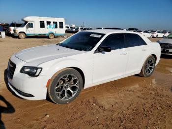 Salvage Chrysler 300