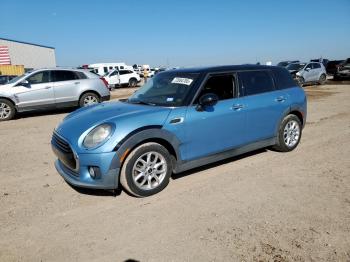  Salvage MINI Cooper