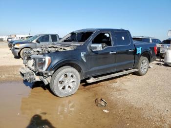  Salvage Ford F-150