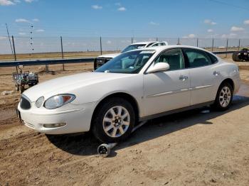  Salvage Buick LaCrosse