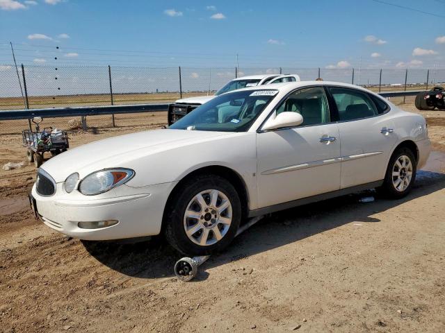  Salvage Buick LaCrosse