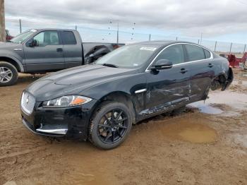  Salvage Jaguar XF