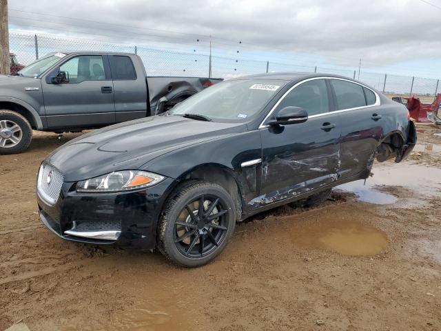  Salvage Jaguar XF