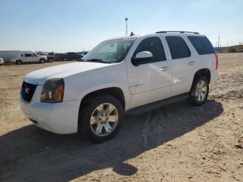  Salvage GMC Yukon