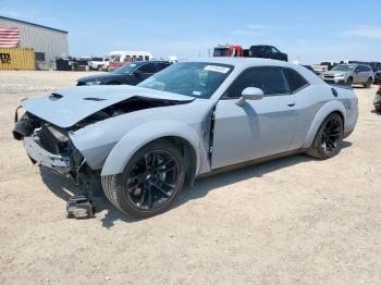  Salvage Dodge Challenger