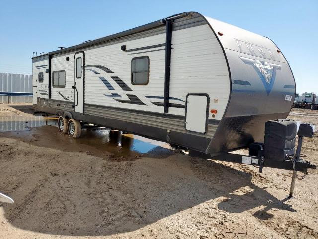  Salvage Palamino Sabre 30r