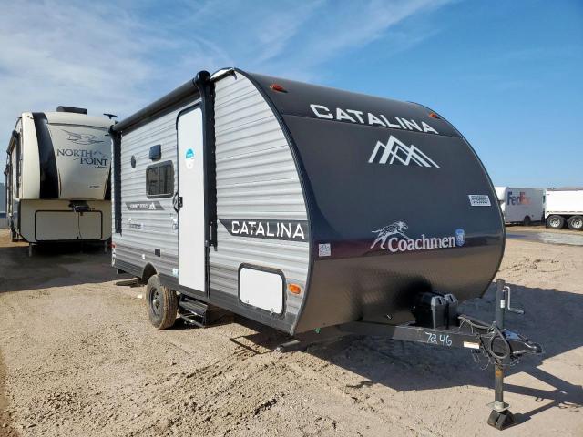  Salvage Catalina Coachmen