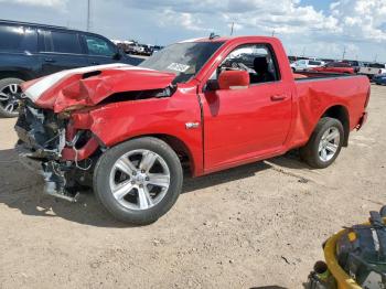  Salvage Ram 1500