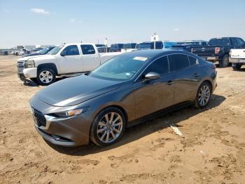  Salvage Mazda 3