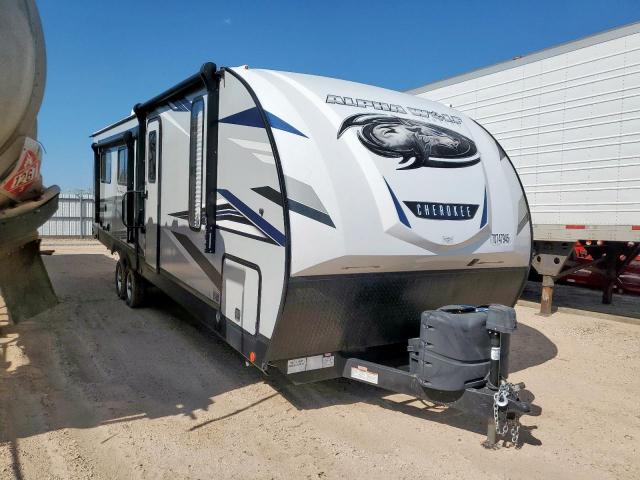  Salvage Cherokee By Forest R Travel Trl