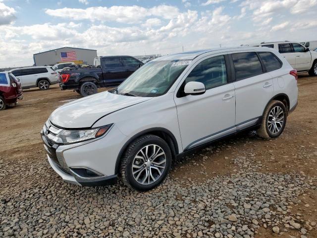  Salvage Mitsubishi Outlander