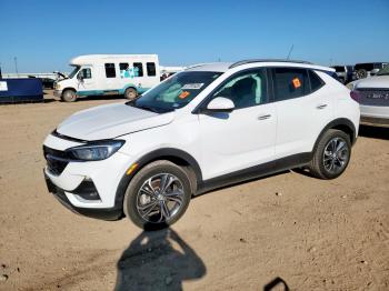  Salvage Buick Encore