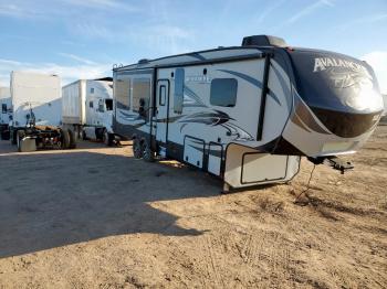  Salvage Keystone Avalanche