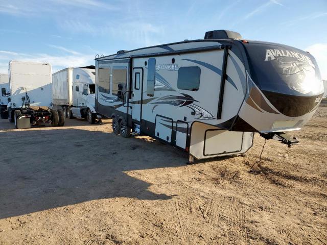  Salvage Keystone Avalanche