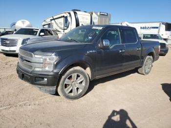  Salvage Ford F-150