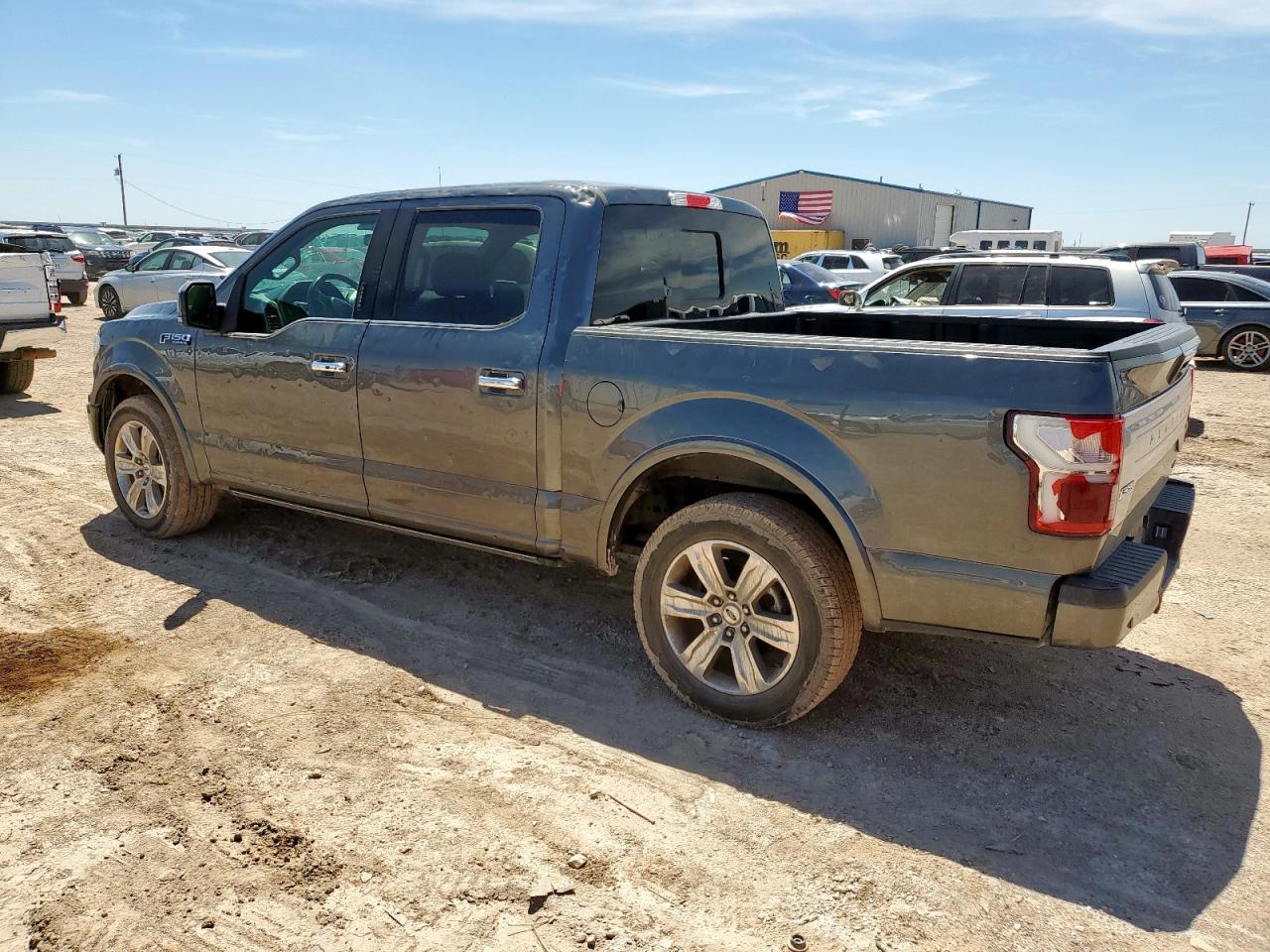 Ford F-150 Supercrew Image 7