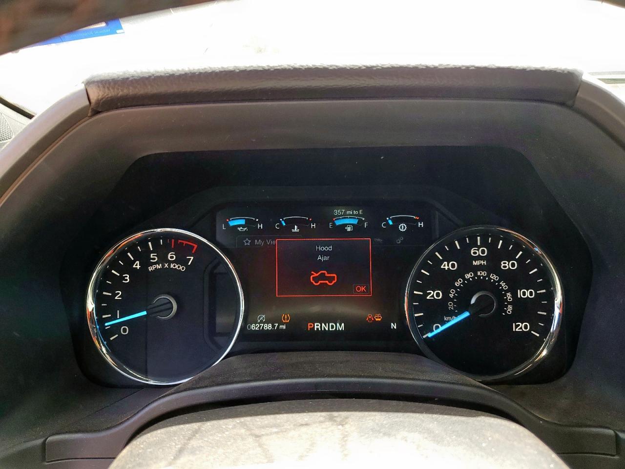 Ford F-150 Supercrew Image 5