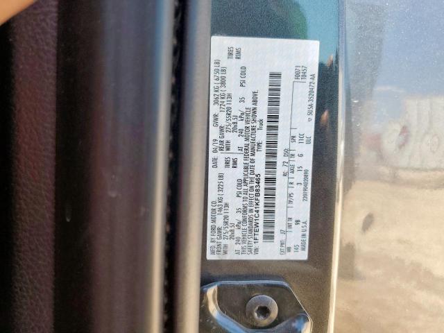 Ford F-150 Supercrew Image 2